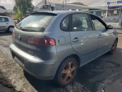 Veículo de Sucata seat                                               ibiza (6l1)                                                                                                                                                                                                                                                reference                                                                                                                                                                                                                                                  do ano 2005 alimentado atd