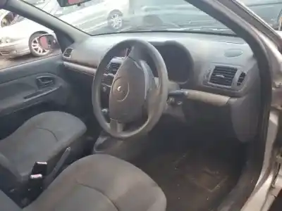 Утилизация автомобиля renault clio ii fase ii (b/cb0) k9ka7 года 2001 питание 