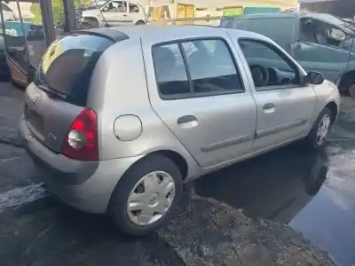 Утилизация автомобиля renault clio ii fase ii (b/cb0) k9ka7 года 2001 питание 