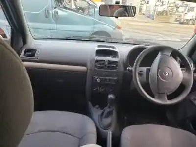 Утилизация автомобиля renault clio ii fase ii (b/cb0) k9ka7 года 2001 питание 