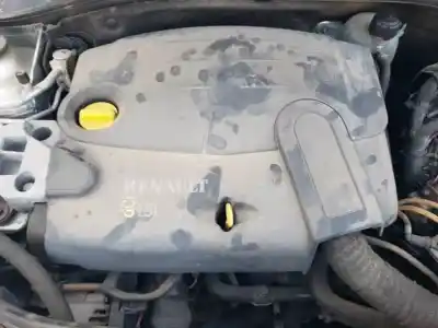 Утилизация автомобиля renault clio ii fase ii (b/cb0) k9ka7 года 2001 питание 