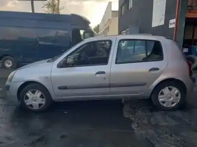 Утилизация автомобиля renault clio ii fase ii (b/cb0) k9ka7 года 2001 питание 