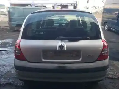 Утилизация автомобиля renault clio ii fase ii (b/cb0) k9ka7 года 2001 питание 