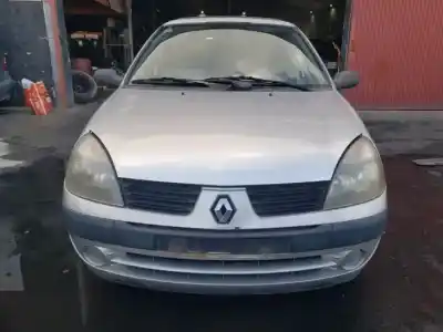 Утилизация автомобиля renault clio ii fase ii (b/cb0) k9ka7 года 2001 питание 