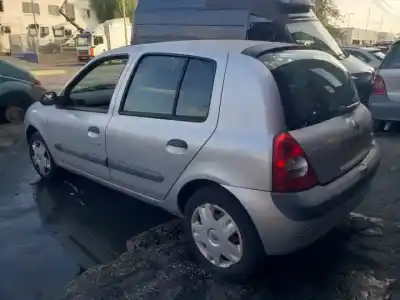 Утилизация автомобиля renault clio ii fase ii (b/cb0) k9ka7 года 2001 питание 