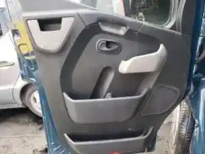 Veículo de Sucata renault master kasten m9tb702 do ano 2014 alimentado 