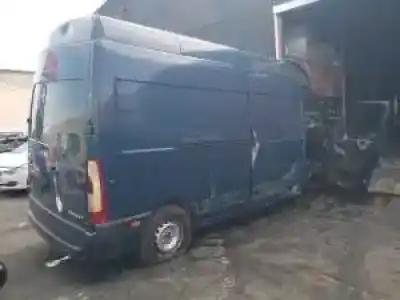 Veículo de Sucata renault master kasten m9tb702 do ano 2014 alimentado 