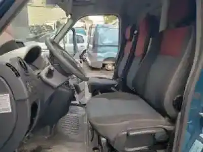 Veículo de Sucata renault master kasten m9tb702 do ano 2014 alimentado 