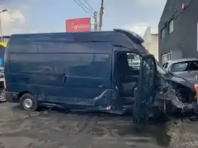 Veículo de Sucata renault master kasten m9tb702 do ano 2014 alimentado 