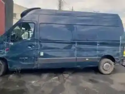Veículo de Sucata renault master kasten m9tb702 do ano 2014 alimentado 