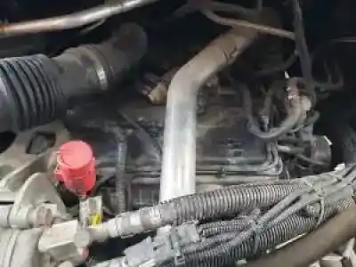 Veículo de Sucata renault master kasten m9tb702 do ano 2014 alimentado 