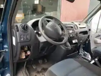 Veículo de Sucata renault master kasten m9tb702 do ano 2014 alimentado 