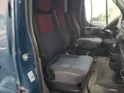 Veículo de Sucata renault master kasten m9tb702 do ano 2014 alimentado 