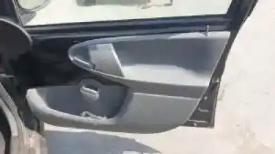 Veículo de Sucata peugeot 107 cfa do ano 2005 alimentado 