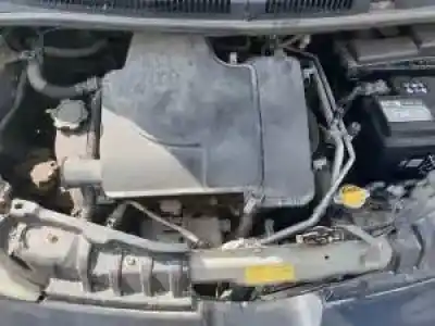 Veículo de Sucata peugeot 107 cfa do ano 2005 alimentado 