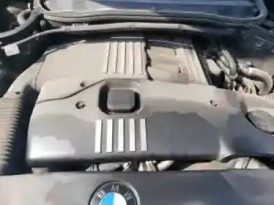 Scrapping Vehicle bmw serie 3 berlina (e46) d-204d1 of the year 1998 powered 