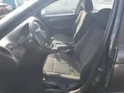 Scrapping Vehicle bmw serie 3 berlina (e46) d-204d1 of the year 1998 powered 