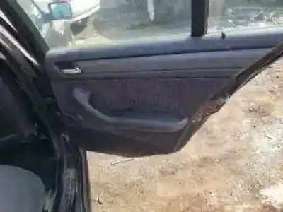 Scrapping Vehicle bmw serie 3 berlina (e46) d-204d1 of the year 1998 powered 