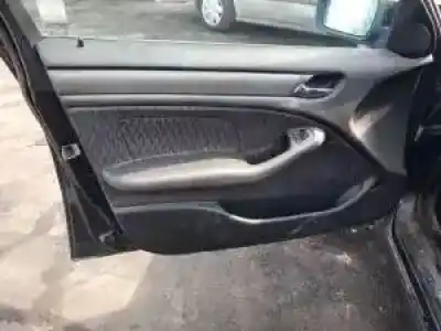 Scrapping Vehicle bmw serie 3 berlina (e46) d-204d1 of the year 1998 powered 