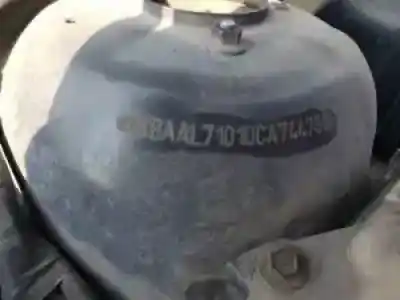 Scrapping Vehicle bmw serie 3 berlina (e46) d-204d1 of the year 1998 powered 