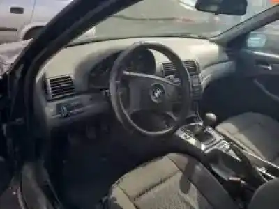 Scrapping Vehicle bmw serie 3 berlina (e46) d-204d1 of the year 1998 powered 