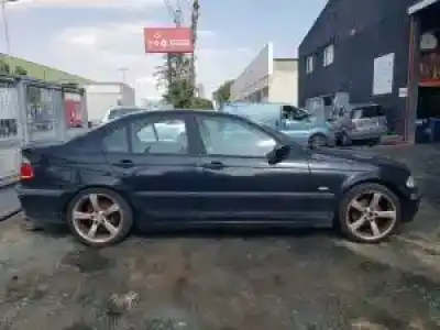 Scrapping Vehicle bmw serie 3 berlina (e46) d-204d1 of the year 1998 powered 