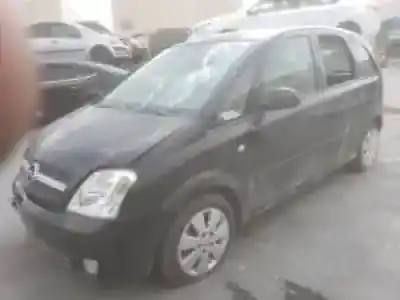 Veículo de Sucata opel meriva d-z17dth do ano 2003 alimentado 