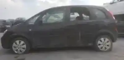 Veículo de Sucata opel meriva d-z17dth do ano 2003 alimentado 