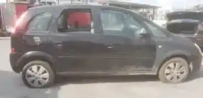 Veículo de Sucata opel meriva d-z17dth do ano 2003 alimentado 