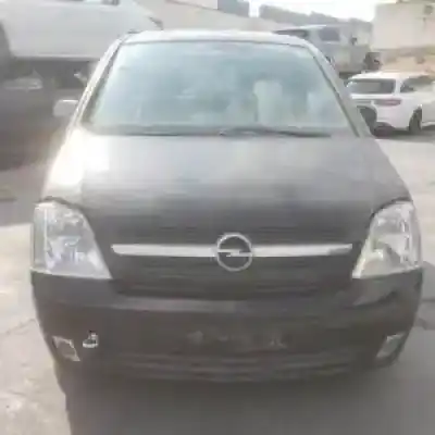 Veículo de Sucata opel meriva d-z17dth do ano 2003 alimentado 