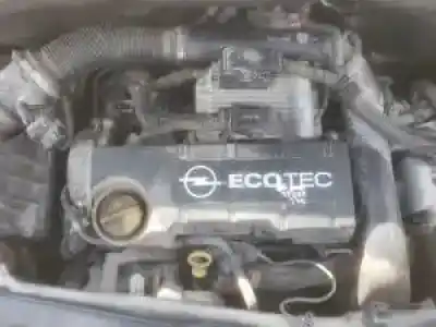 Veículo de Sucata opel meriva d-z17dth do ano 2003 alimentado 