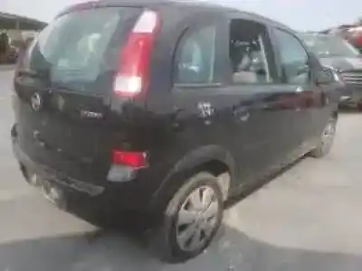 Veículo de Sucata opel meriva d-z17dth do ano 2003 alimentado 