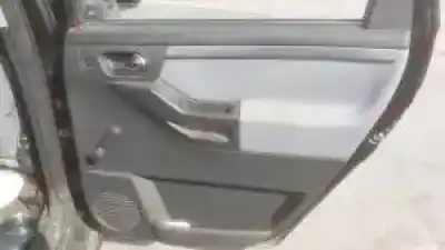 Veículo de Sucata opel meriva d-z17dth do ano 2003 alimentado 