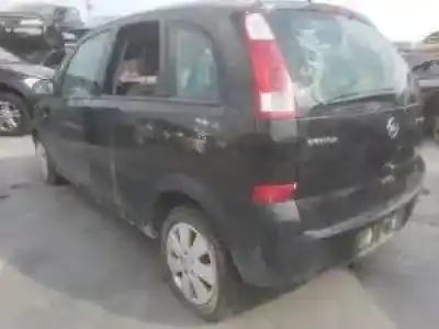 Veículo de Sucata opel meriva d-z17dth do ano 2003 alimentado 