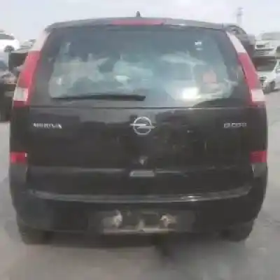 Veículo de Sucata opel meriva d-z17dth do ano 2003 alimentado 