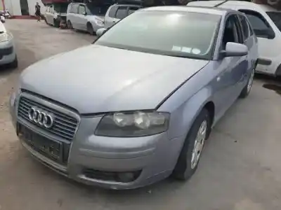 Véhicule à la ferraille AUDI                                               A3 (8P)                                                                                                                                                                                                                                                    BSE                                                                                                                                                                                                                                                        de l'année 2003 alimenté 