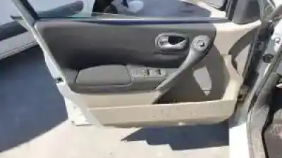 Scrapping Vehicle renault megane ii berlina 5p k4m761 of the year 2004 powered 