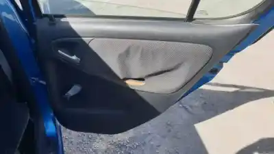 Здавання транспортного засобу toyota yaris (ncp1/nlp1/scp1) 2szfe року 1999 потужний 