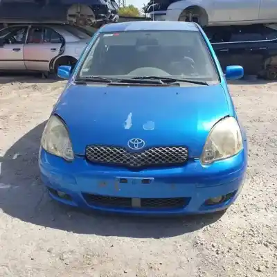 Здавання транспортного засобу toyota yaris (ncp1/nlp1/scp1) 2szfe року 1999 потужний 