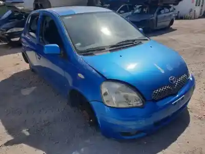 Здавання транспортного засобу toyota yaris (ncp1/nlp1/scp1) 2szfe року 1999 потужний 