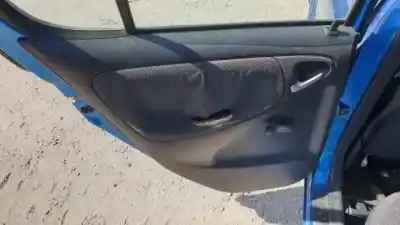 Здавання транспортного засобу toyota yaris (ncp1/nlp1/scp1) 2szfe року 1999 потужний 