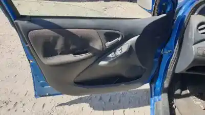 Здавання транспортного засобу toyota yaris (ncp1/nlp1/scp1) 2szfe року 1999 потужний 