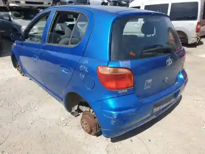 Здавання транспортного засобу toyota yaris (ncp1/nlp1/scp1) 2szfe року 1999 потужний 