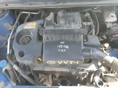 Здавання транспортного засобу toyota yaris (ncp1/nlp1/scp1) 2szfe року 1999 потужний 