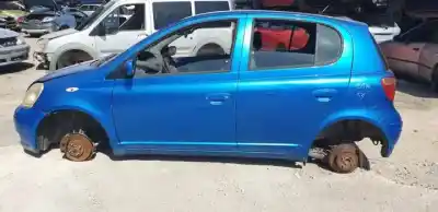 Здавання транспортного засобу toyota yaris (ncp1/nlp1/scp1) 2szfe року 1999 потужний 