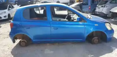 Здавання транспортного засобу toyota yaris (ncp1/nlp1/scp1) 2szfe року 1999 потужний 