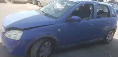 Здавання транспортного засобу opel corsa c z12xep року 2004 потужний 