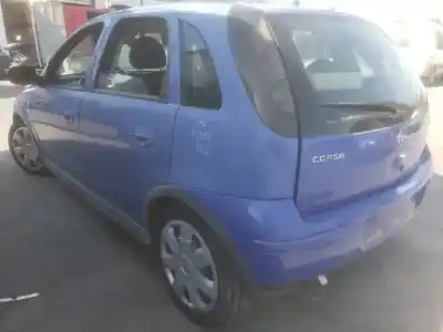 Здавання транспортного засобу opel corsa c z12xep року 2004 потужний 
