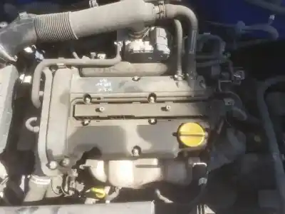 Здавання транспортного засобу opel corsa c z12xep року 2004 потужний 