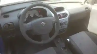 Здавання транспортного засобу opel corsa c z12xep року 2004 потужний 